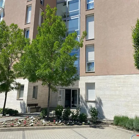 Apartamento Solar Siófok