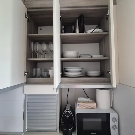 Apartamento Solar Siófok